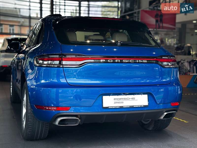 Внедорожник / Кроссовер Porsche Macan 2021 в Одессе