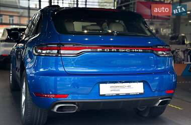 Внедорожник / Кроссовер Porsche Macan 2021 в 