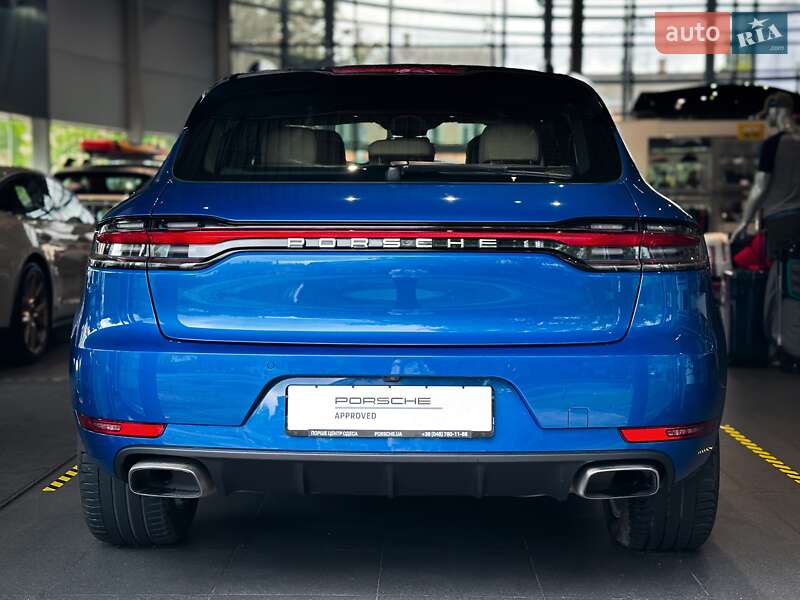 Внедорожник / Кроссовер Porsche Macan 2021 в Одессе