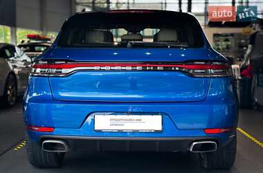 Внедорожник / Кроссовер Porsche Macan 2021 в 