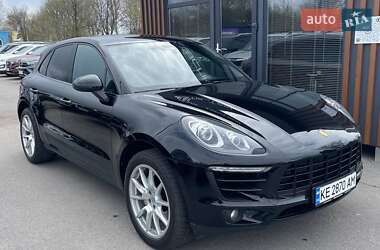 Внедорожник / Кроссовер Porsche Macan 2017 в Днепре