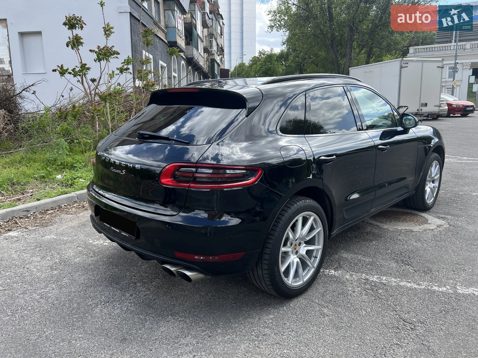 2016 Porsche Macan - мініатюра 3