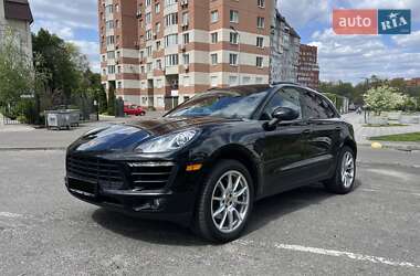 Porsche Macan 2016 Porsche Macan 2016