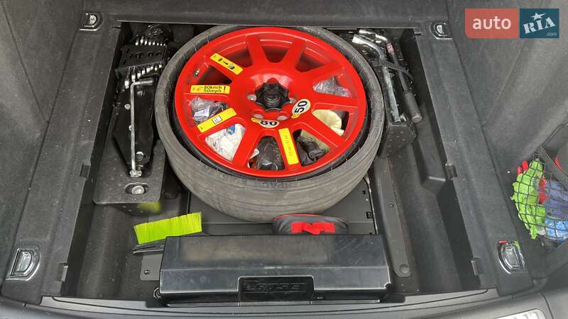 Внедорожник / Кроссовер Porsche Macan 2016 в Днепре