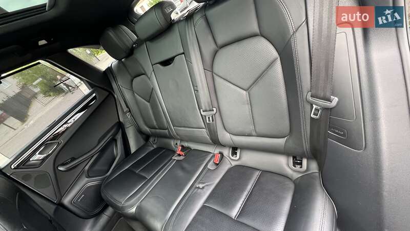 Внедорожник / Кроссовер Porsche Macan 2016 в Днепре