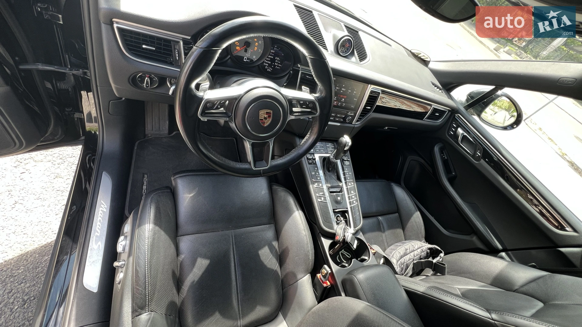 2016 Porsche Macan - мініатюра 19