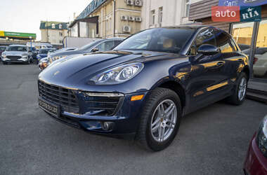 Porsche Macan 2018 Porsche Macan 2018