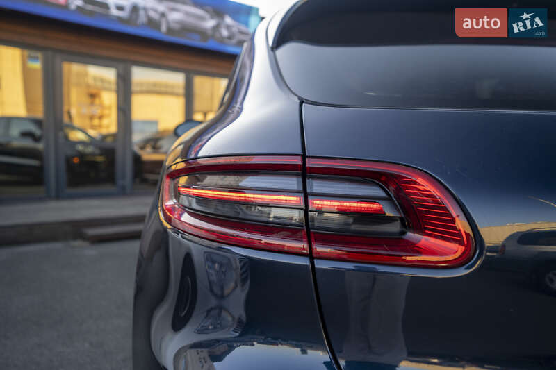 Внедорожник / Кроссовер Porsche Macan 2018 в Киеве фото 18 Внедорожник / Кроссовер Porsche Macan 2018 в Киеве