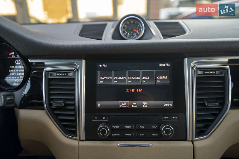 Внедорожник / Кроссовер Porsche Macan 2018 в Киеве фото 29 Внедорожник / Кроссовер Porsche Macan 2018 в Киеве