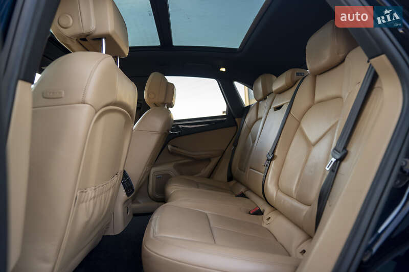 Внедорожник / Кроссовер Porsche Macan 2018 в Киеве фото 32 Внедорожник / Кроссовер Porsche Macan 2018 в Киеве