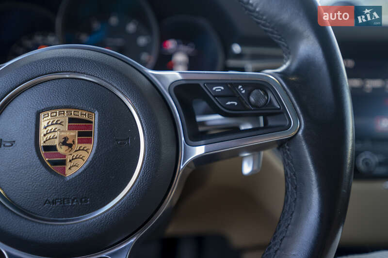 Внедорожник / Кроссовер Porsche Macan 2018 в Киеве фото 39 Внедорожник / Кроссовер Porsche Macan 2018 в Киеве