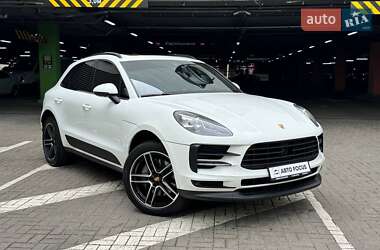 Позашляховик / Кросовер Porsche Macan 2019 в Києві