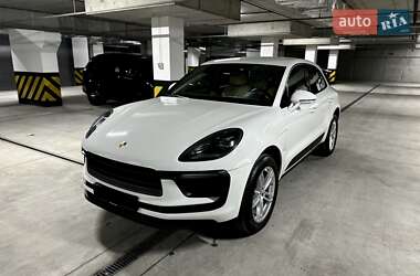 Porsche Macan 2022 Porsche Macan 2022