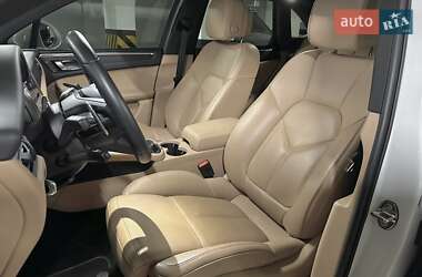 Позашляховик / Кросовер Porsche Macan 2022 в 