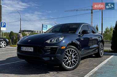 Porsche Macan 2016 Porsche Macan 2016