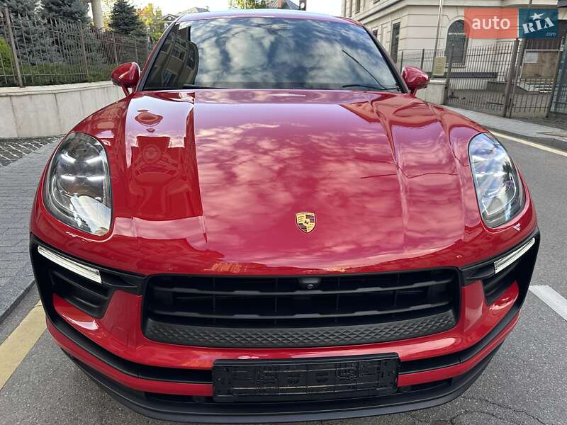 Внедорожник / Кроссовер Porsche Macan 2023 в Киеве