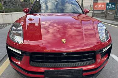 Внедорожник / Кроссовер Porsche Macan 2023 в 