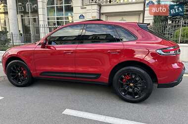 Внедорожник / Кроссовер Porsche Macan 2023 в 