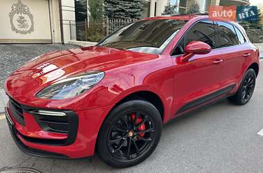 Внедорожник / Кроссовер Porsche Macan 2023 в 