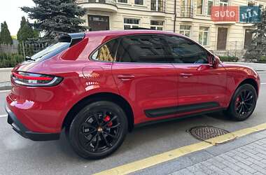 Внедорожник / Кроссовер Porsche Macan 2023 в 