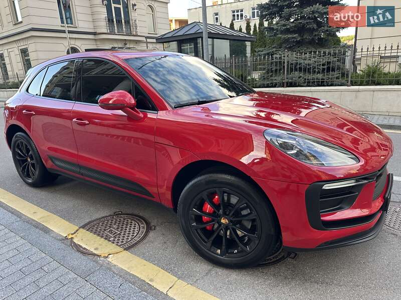 Внедорожник / Кроссовер Porsche Macan 2023 в Киеве
