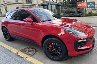 Внедорожник / Кроссовер Porsche Macan 2023 в 