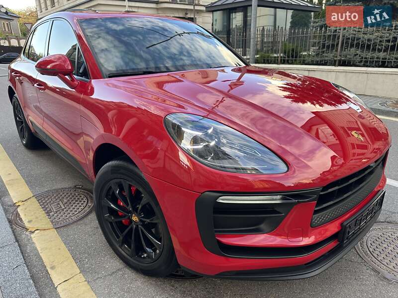 Внедорожник / Кроссовер Porsche Macan 2023 в Киеве