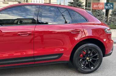 Внедорожник / Кроссовер Porsche Macan 2023 в 