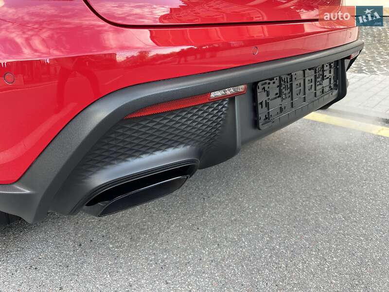 Внедорожник / Кроссовер Porsche Macan 2023 в Киеве
