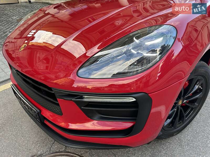 Внедорожник / Кроссовер Porsche Macan 2023 в Киеве