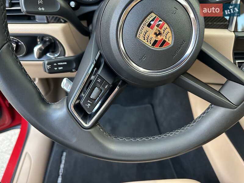 Внедорожник / Кроссовер Porsche Macan 2023 в Киеве