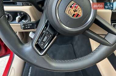 Внедорожник / Кроссовер Porsche Macan 2023 в 