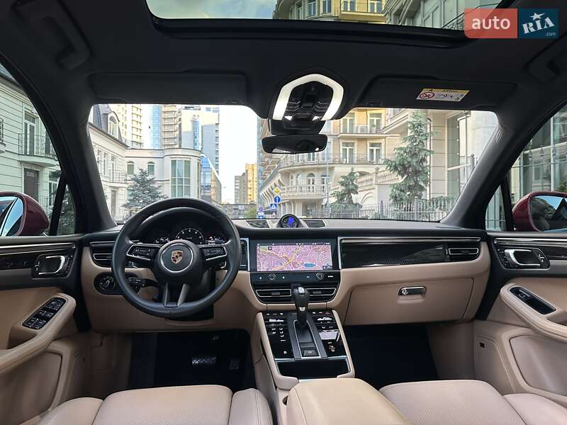 Внедорожник / Кроссовер Porsche Macan 2023 в Киеве