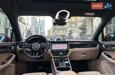 Внедорожник / Кроссовер Porsche Macan 2023 в 