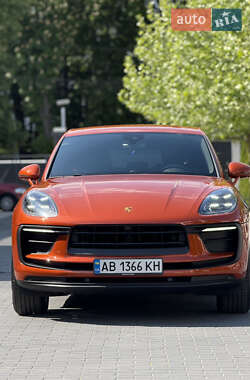 Porsche Macan 2022 Porsche Macan 2022