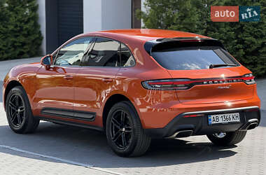 Позашляховик / Кросовер Porsche Macan 2022 в 
