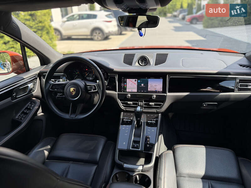 Позашляховик / Кросовер Porsche Macan 2022 в Вінниці