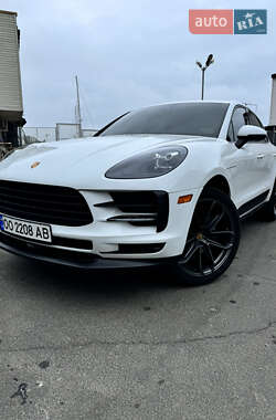 Porsche Macan 2021 Porsche Macan 2021