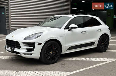 Позашляховик / Кросовер Porsche Macan 2016 в Києві