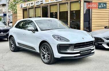 Позашляховик / Кросовер Porsche Macan 2024 в Києві