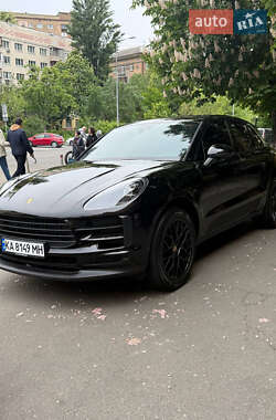 Porsche Macan 2020