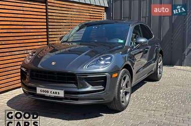 Внедорожник / Кроссовер Porsche Macan 2022 в 