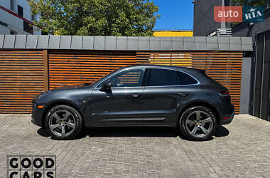 Внедорожник / Кроссовер Porsche Macan 2022 в 