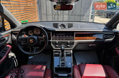 Внедорожник / Кроссовер Porsche Macan 2022 в 