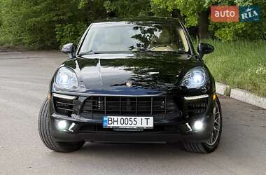 Внедорожник / Кроссовер Porsche Macan 2015 в Одессе
