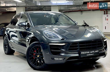 Porsche Macan 2016 Porsche Macan 2016