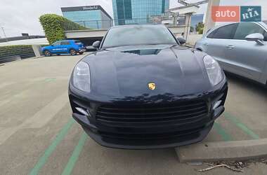Позашляховик / Кросовер Porsche Macan 2019 в 