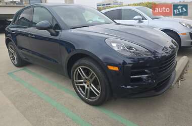 Porsche Macan 2019 Porsche Macan 2019