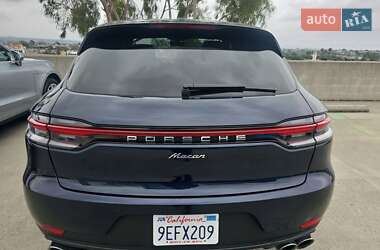 Позашляховик / Кросовер Porsche Macan 2019 в 