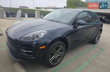 Позашляховик / Кросовер Porsche Macan 2019 в 